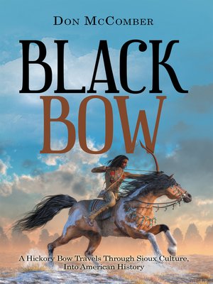 cover image of Black Bow